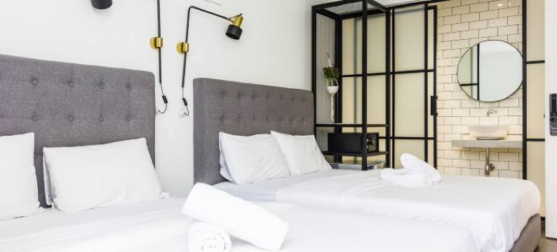 Z精品酒店(Z Hotel Ara Damansara, LRT, Mall, Airport)图片