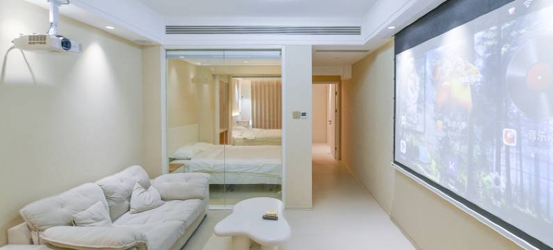 天津柒贰叁服务公寓图片