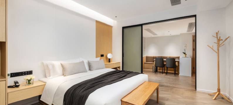 横店湾寓WanApartment酒店(影视城店)图片