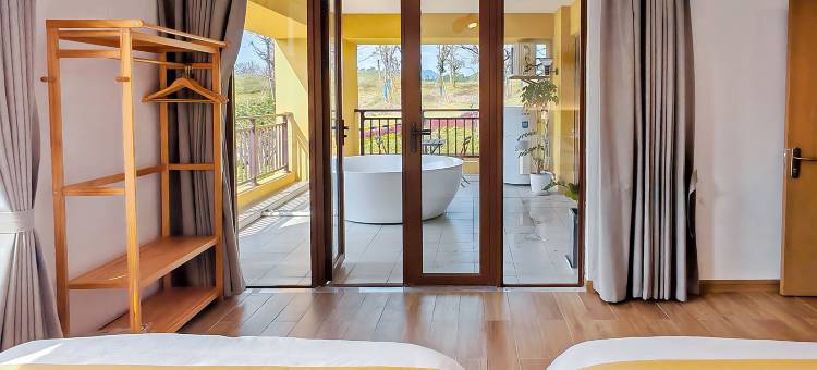 丹霞云栖民宿图片