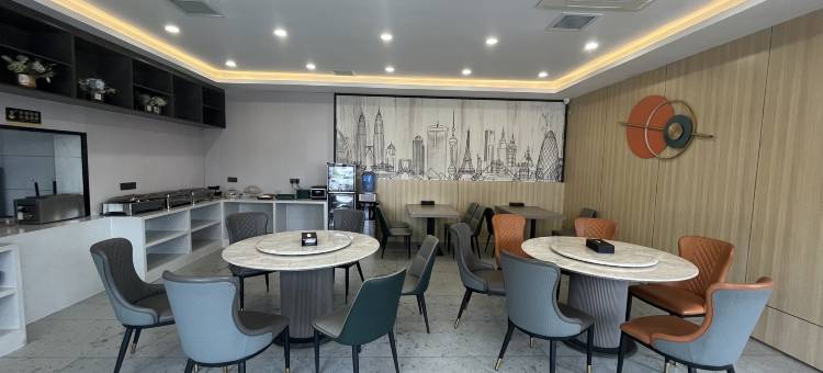 如家派柏·云酒店(淮安涟水五岛湖公园店)图片