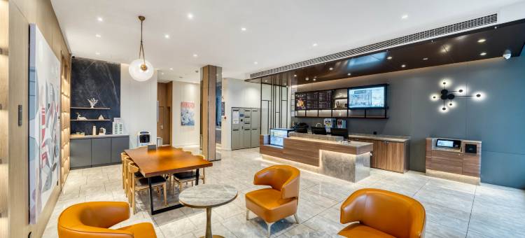 汉庭酒店(绍兴柯桥万达广场店)图片