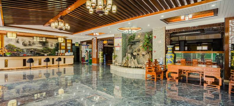 张家界港源疗养度假村图片