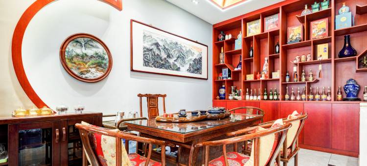 花筑·古家客栈(大同古城华严寺店)图片