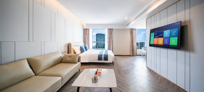 成都拾锦·观云服务公寓图片