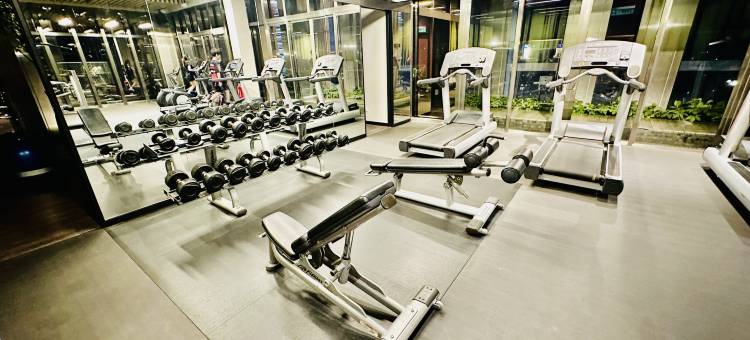 热带风情公寓by KLCC(Tropicana The Residence by KLCC)图片