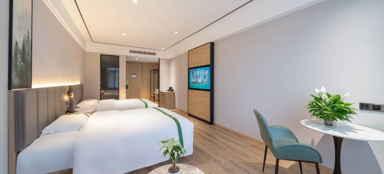 格林豪泰智选酒店(西安高铁北站店)图片