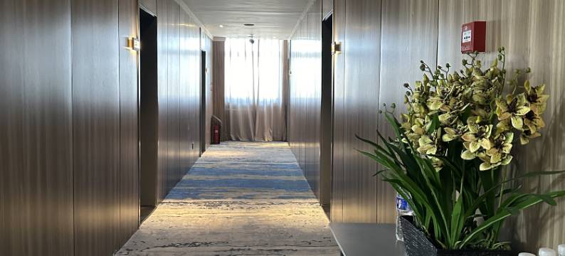 煤海酒店(太原朝阳街地铁站店)图片