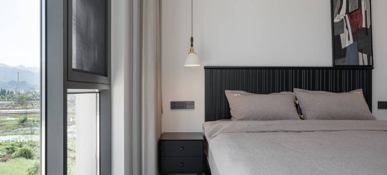 尚层风起・风吟竹坞 | 松阳竹海・半山望谷禅意美宿图片