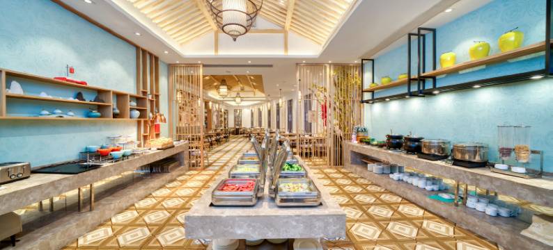 宁波宁海霞客居酒店(徐霞客大道店)图片