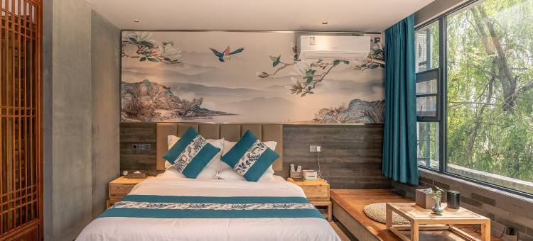 江油翰林阁酒店(方特东方神画店)图片