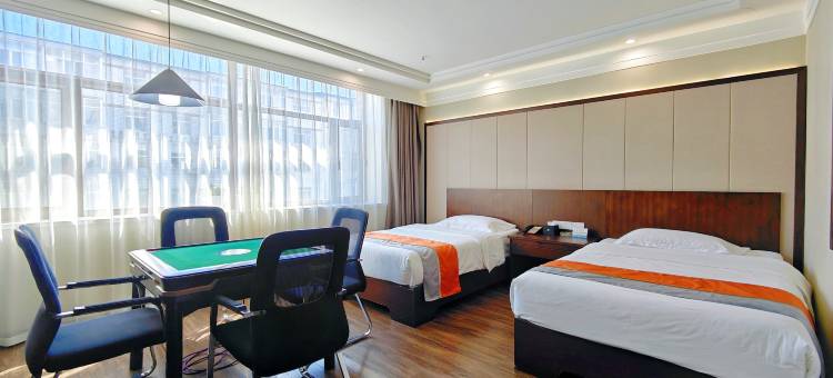 宾县百大商务宾馆图片