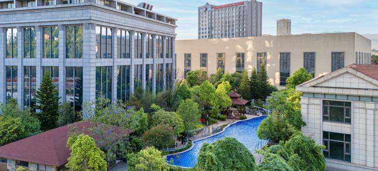 昆明安宁温德姆温泉度假酒店图片