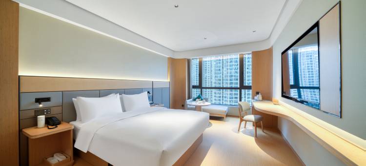 全季酒店(杭州萧山万象汇店)图片