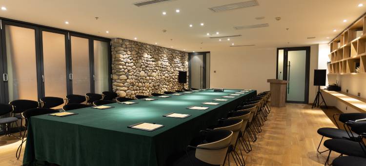 渭南石门·半山度假酒店图片