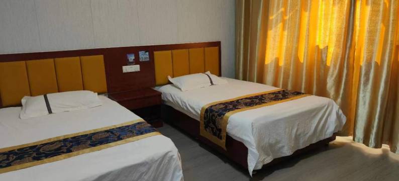 布尔津津湖快捷酒店图片