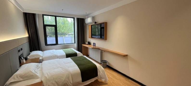 梦途欢朋酒店图片