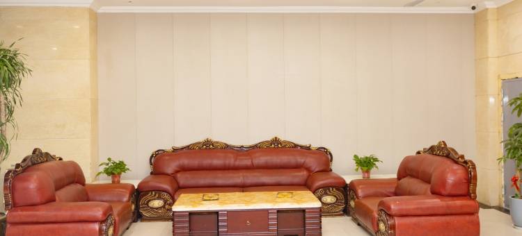 Zsmart智尚酒店(延安百米大道店)图片