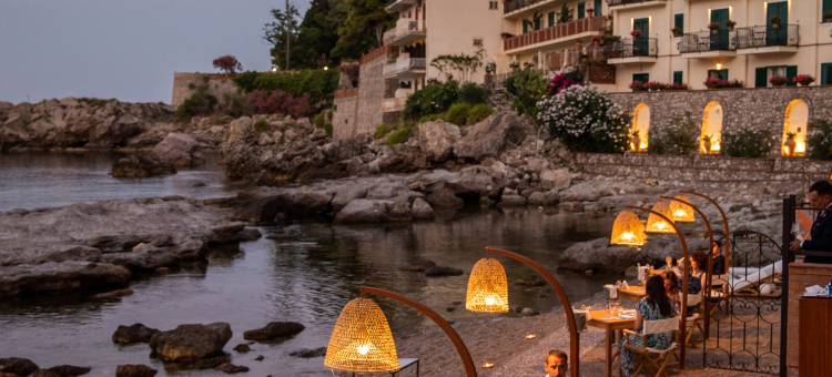 圣安德里亚别墅，贝梦德酒店， 陶尔米纳(Villa Sant'Andrea, A Belmond Hotel, Taormina Mare)图片