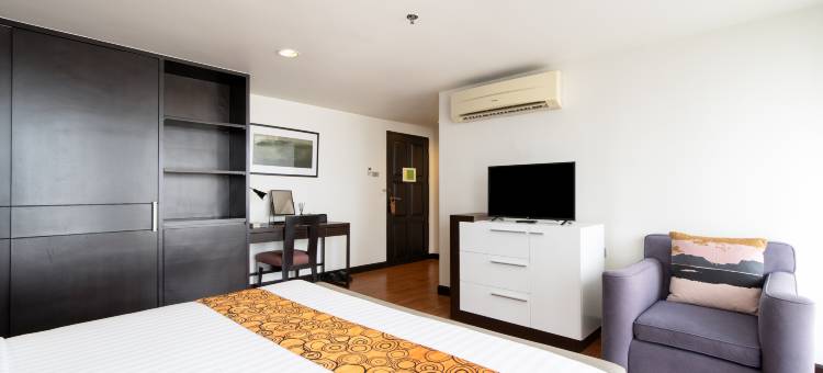 曼谷莉莉酒店(Lily Hotel Bangkok)图片