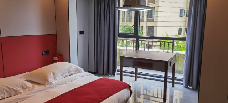 悦途商务酒店(道真客运站店)图片