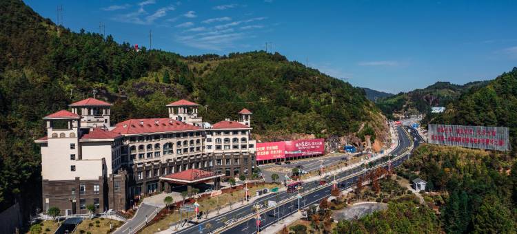 周宁君临·月牙湾酒店图片