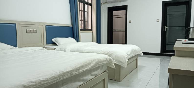 麻城市龟峰山朋来客栈图片