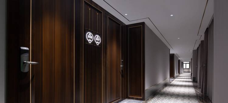 璞舍花园酒店(临澧店)图片