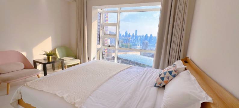 卓怡公寓(重庆解放碑好吃街店)图片