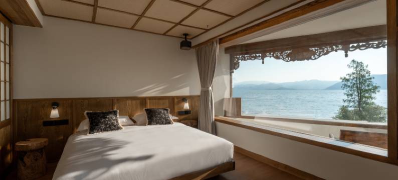 大里·大理S湾海景度假酒店图片