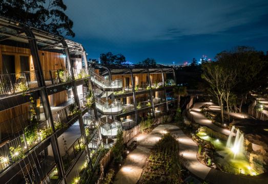 Wildlife Retreat at TarongaHotel Overview