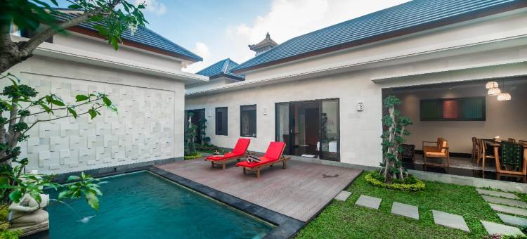 盖茵玛斯金巴兰别墅-盖茵玛斯集团(Gaing Mas Jimbaran Villas by Gaing Mas Group)图片
