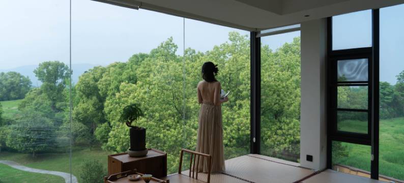 杭州雉山雅集民宿(良渚古城遗址公园店)图片