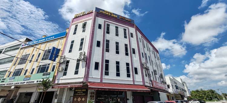 光华酒店(Hotel Kuang Hua Sitiawan Near to Unikl-Mimet)图片