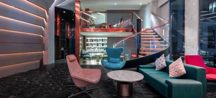 齐来轻奢酒店(上海虹桥机场吴中路店)图片