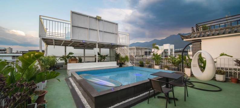 水沐云晓清悠别院(大理古城洱海门店)图片