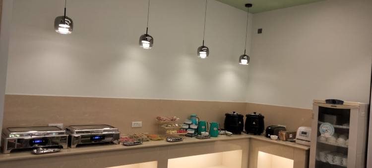 格林豪泰(天津华苑地铁站店)图片