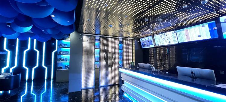 粤塔电竞公寓(惠州水口龙湖大道店)图片