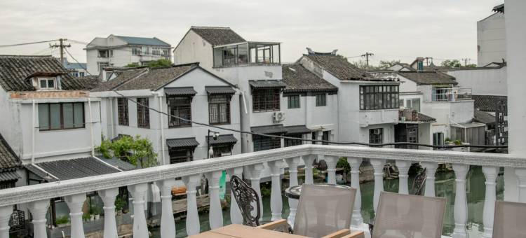山塘·慢舍(苏州七里山塘景区店)图片