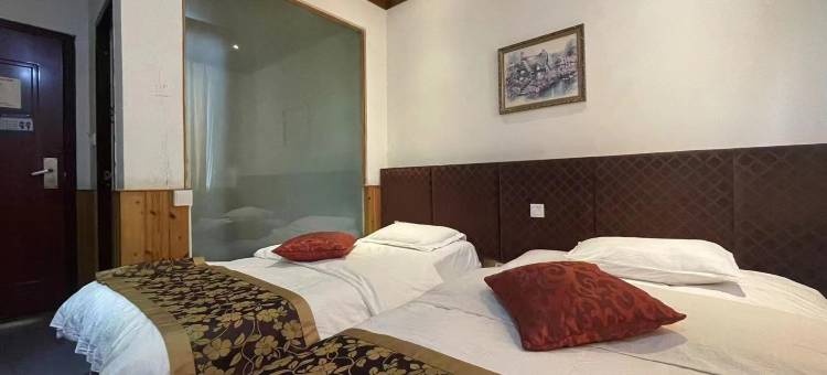 邛崃天下居客栈图片