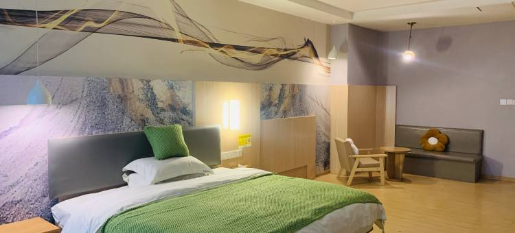 花瓣雨公寓(湛江渔人码头店)图片