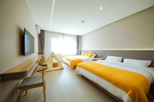 北戴河日光海酒店(刘庄夜市店)