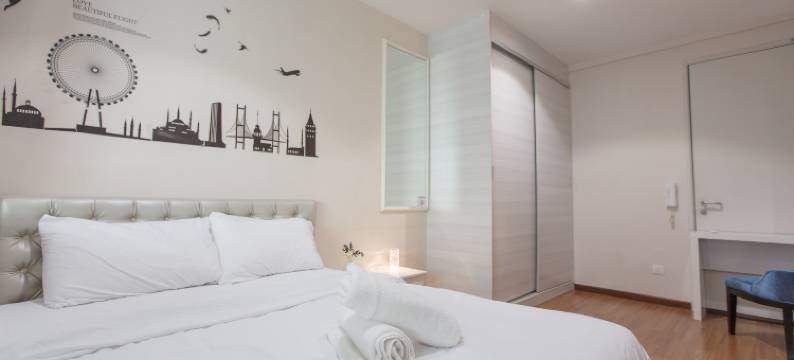 我行我宿·I City精品公寓(商场&主题乐园)中英马来语服务(I Soho at I City by My Trip & My Stay)图片