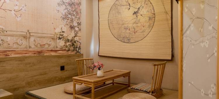 如家UP浩睡酒店(北京圆明园体育大学店)图片