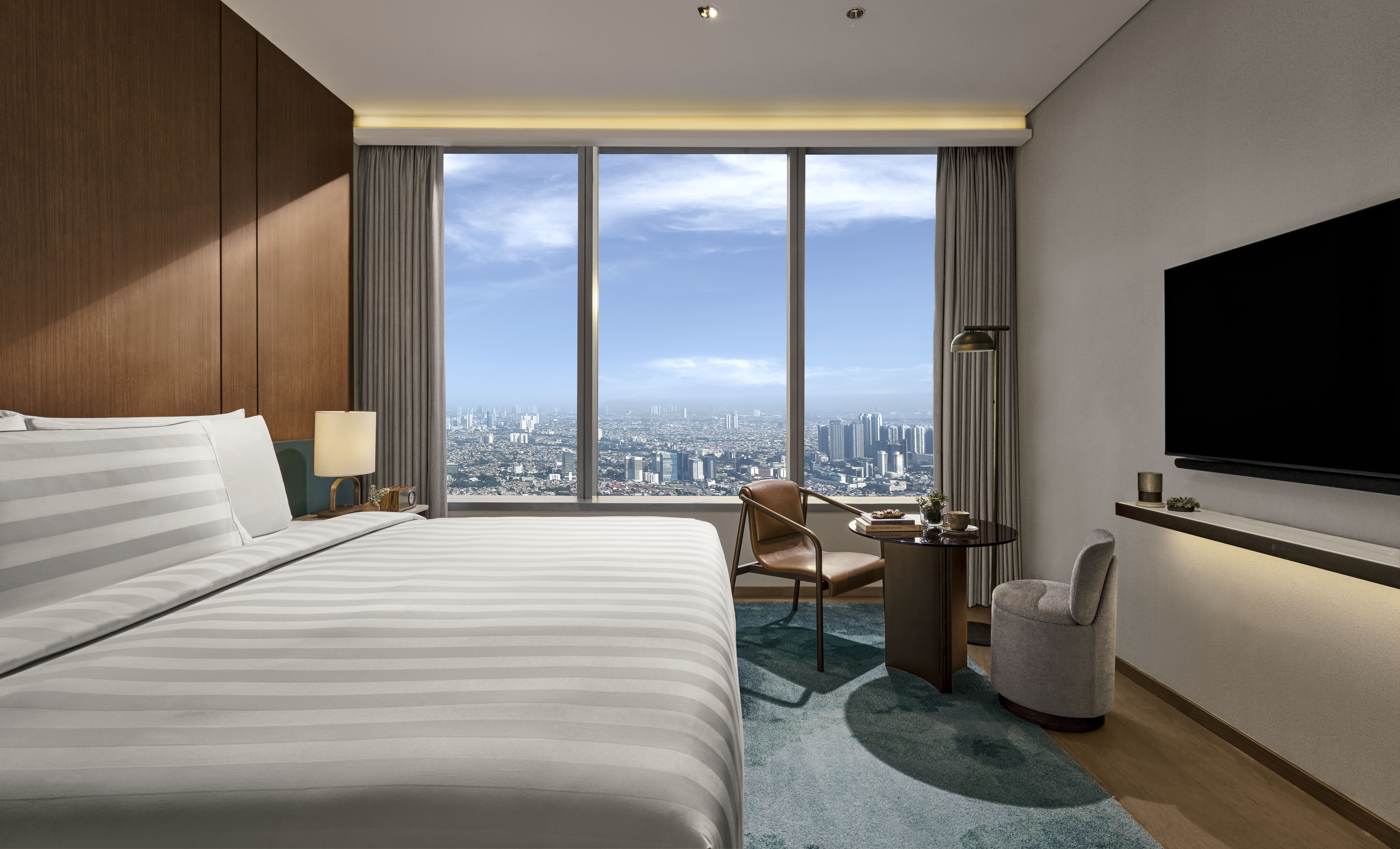 Pan Pacific JakartaOver view