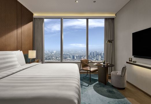 Pan Pacific JakartaHotel Overview