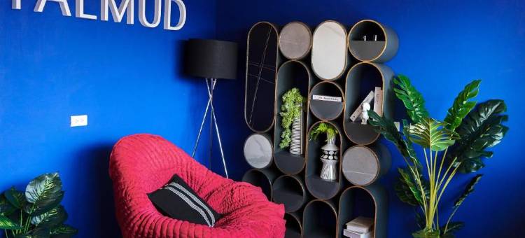 塔木德酒店Choice 台中公园馆图片