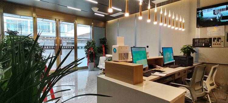 礼县嘉悦臻品酒店图片