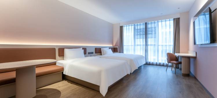 汉庭酒店(衢州常山天马路店)图片