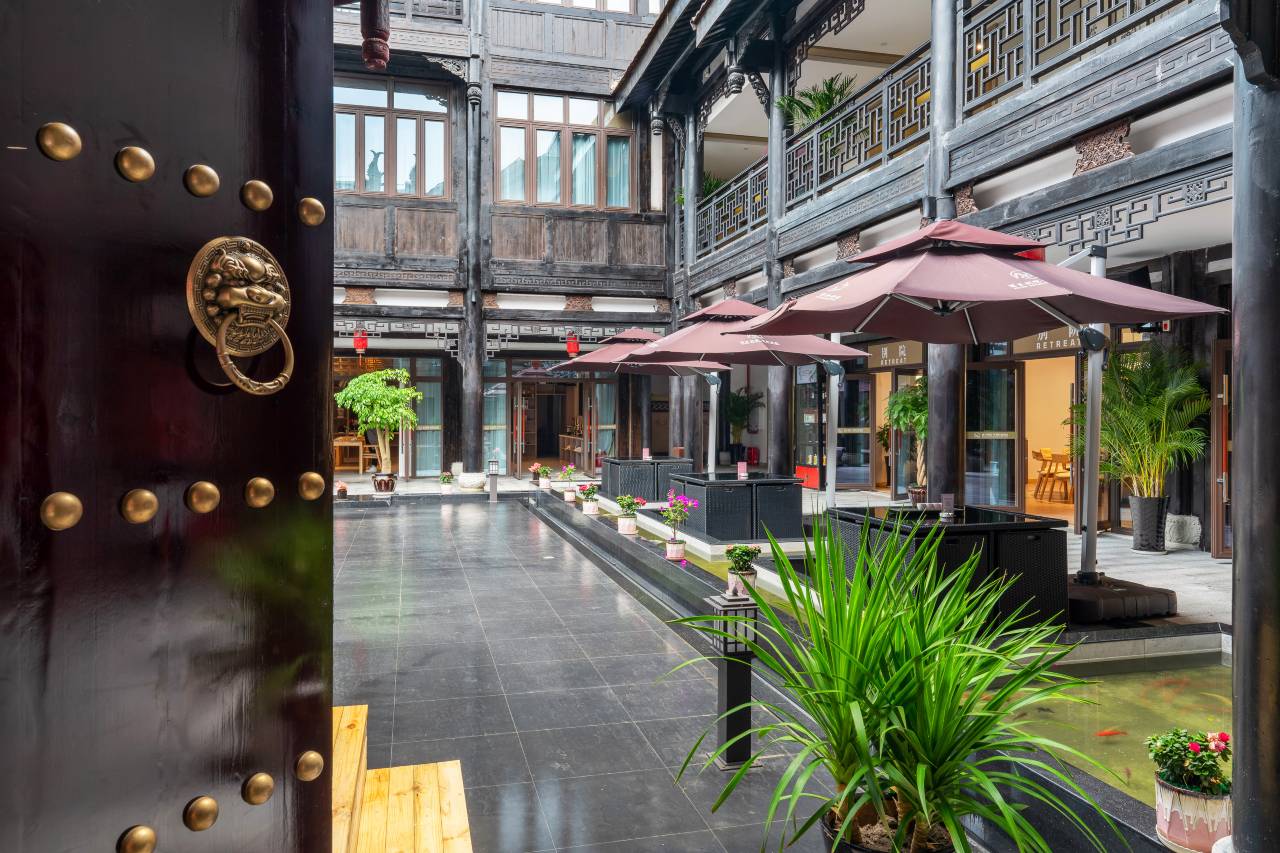 丽呈别院·尊御侍庭(遵义古城店)图片